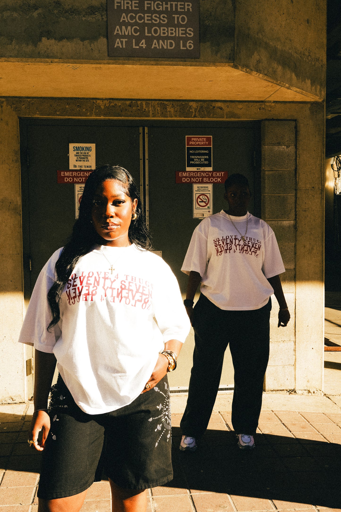 No Love 4 Thugs Seventy seven