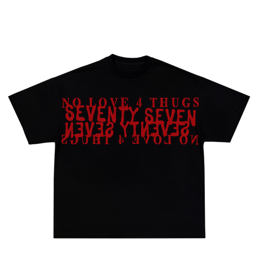 No Love 4 Thugs Seventy seven